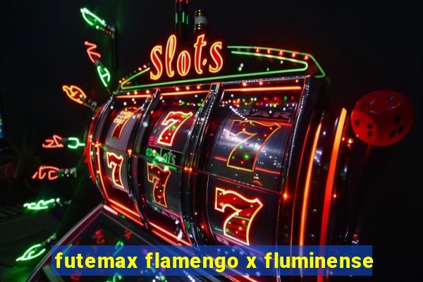 futemax flamengo x fluminense